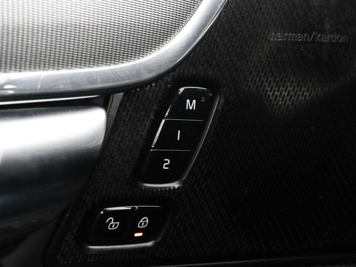 Volvo S90 2020 года с пробегом. Фото: #15