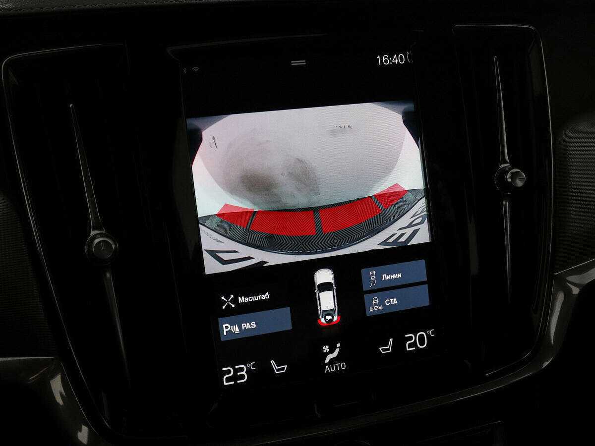 Volvo S90 2020 года с пробегом. Фото: #16