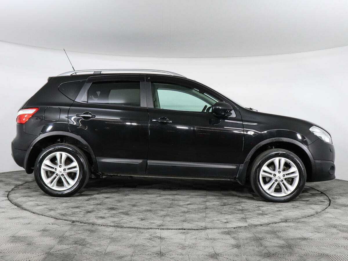 Nissan Qashqai 2010 года с пробегом. Фото: #3