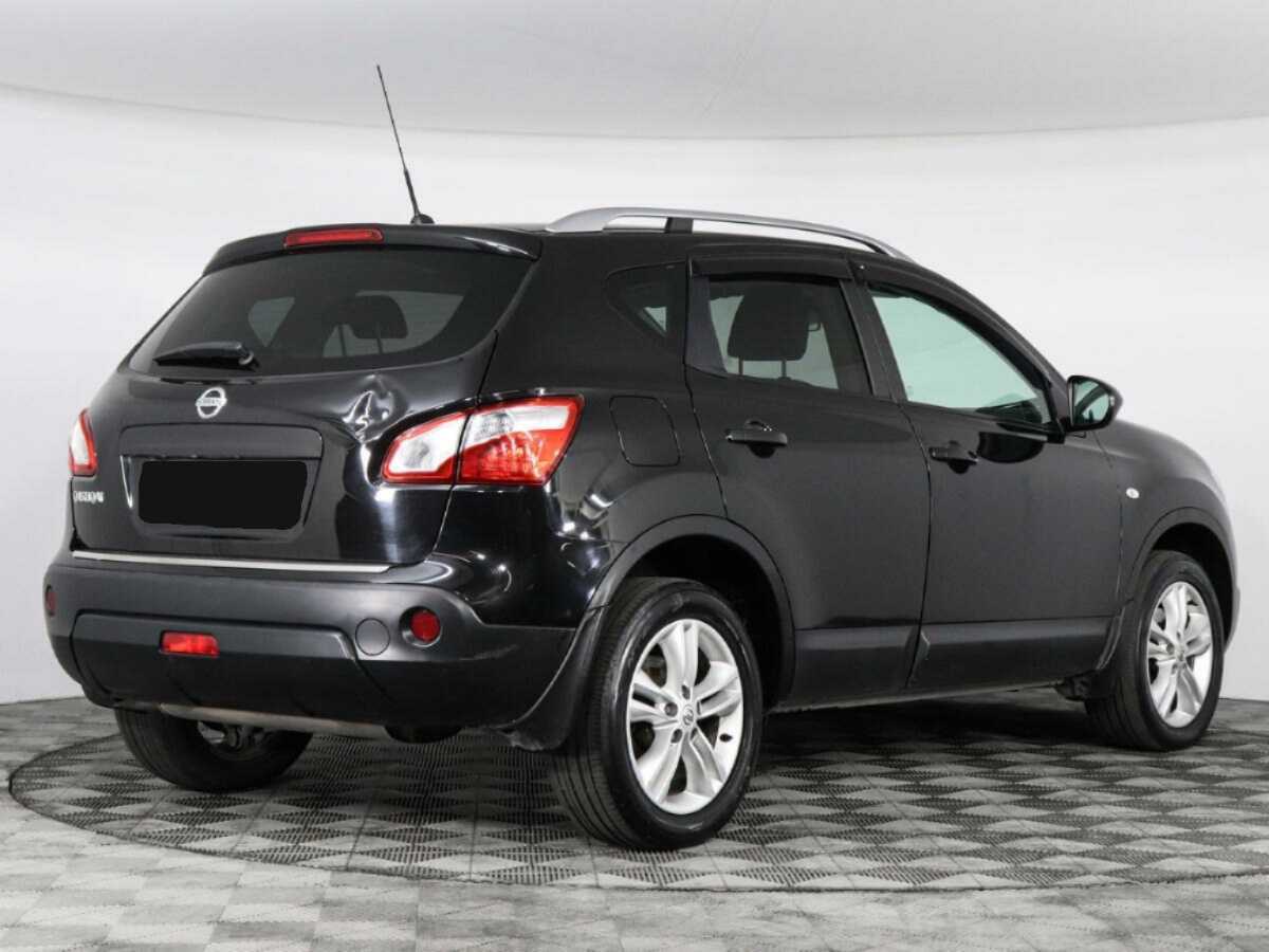 Nissan Qashqai 2010 года с пробегом. Фото: #4