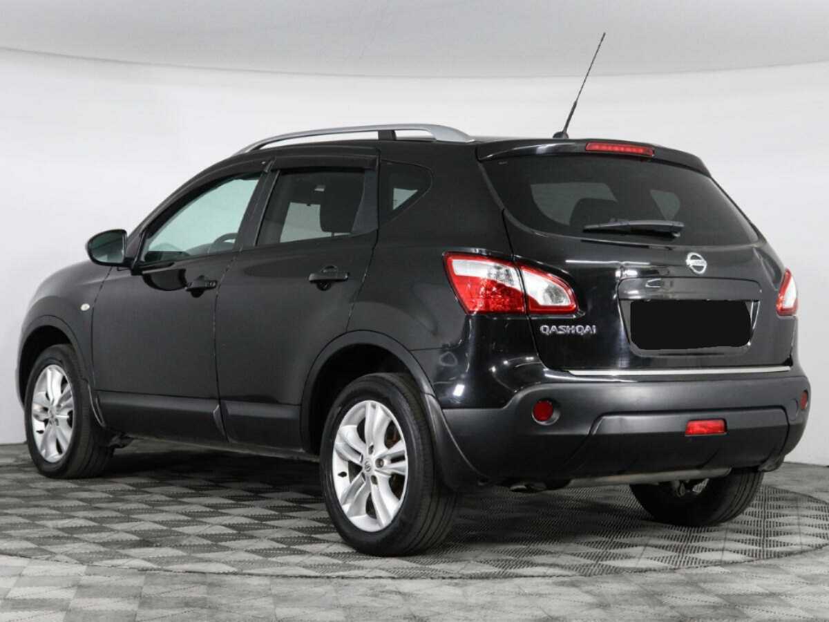 Nissan Qashqai 2010 года с пробегом. Фото: #6