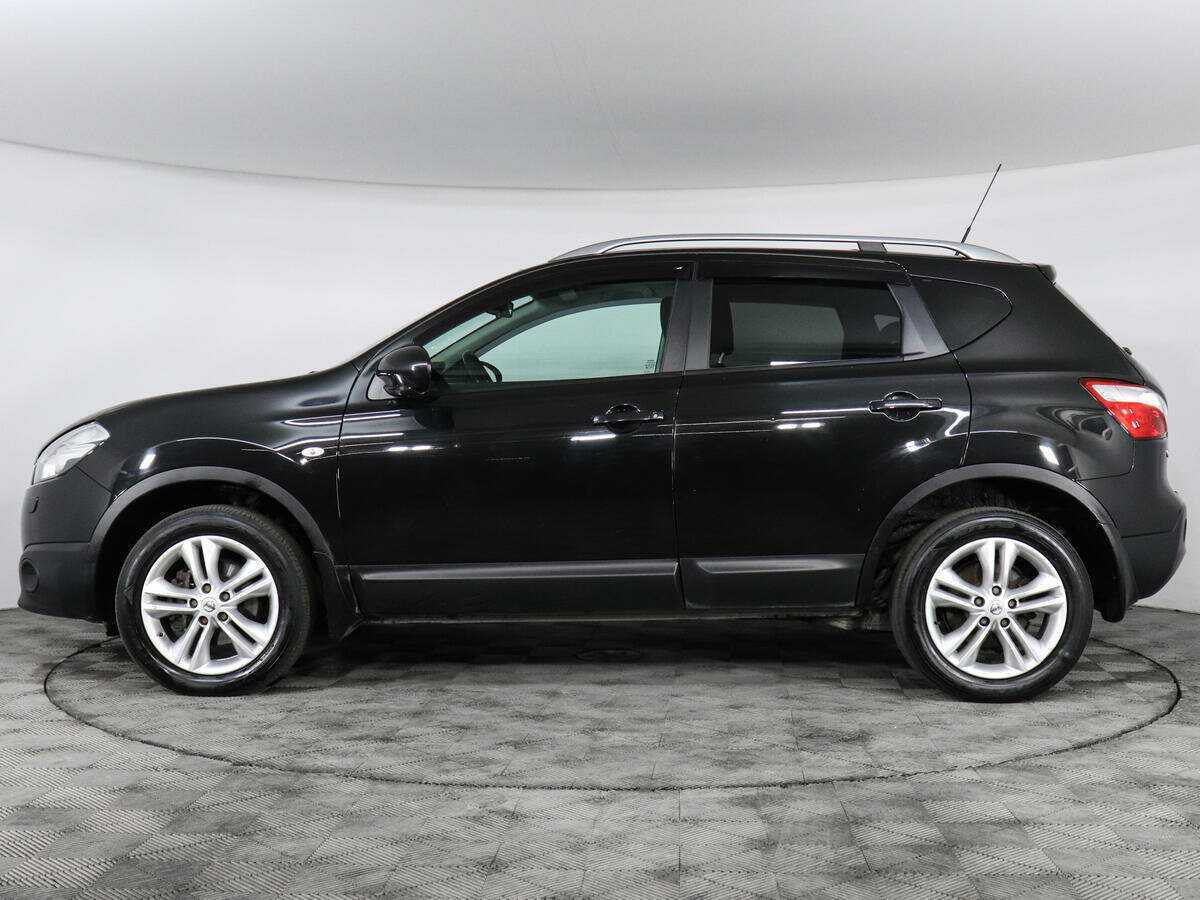 Nissan Qashqai 2010 года с пробегом. Фото: #7