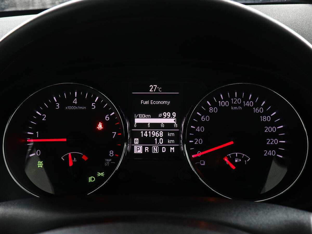 Nissan Qashqai 2010 года с пробегом. Фото: #10