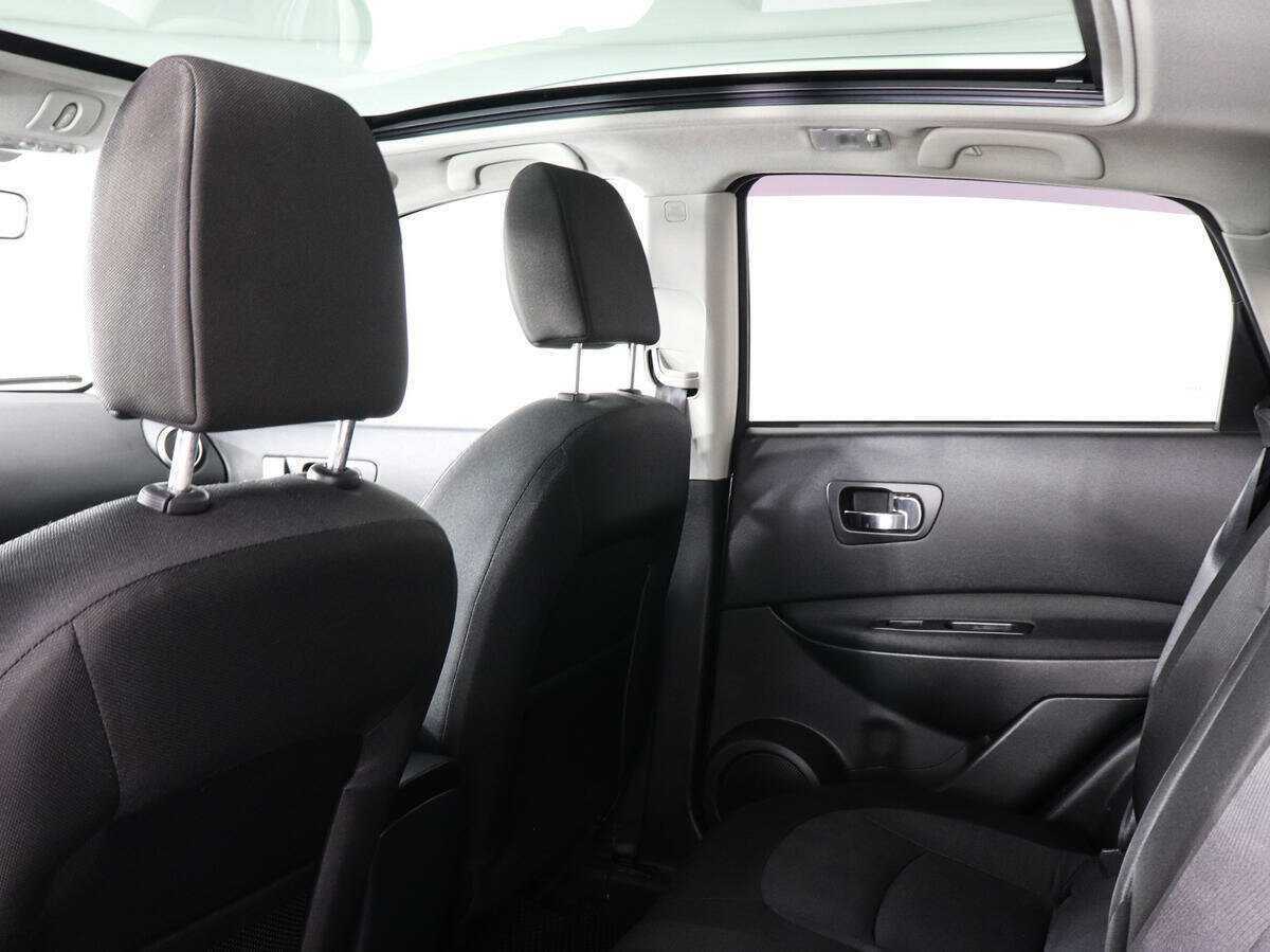 Nissan Qashqai 2010 года с пробегом. Фото: #11