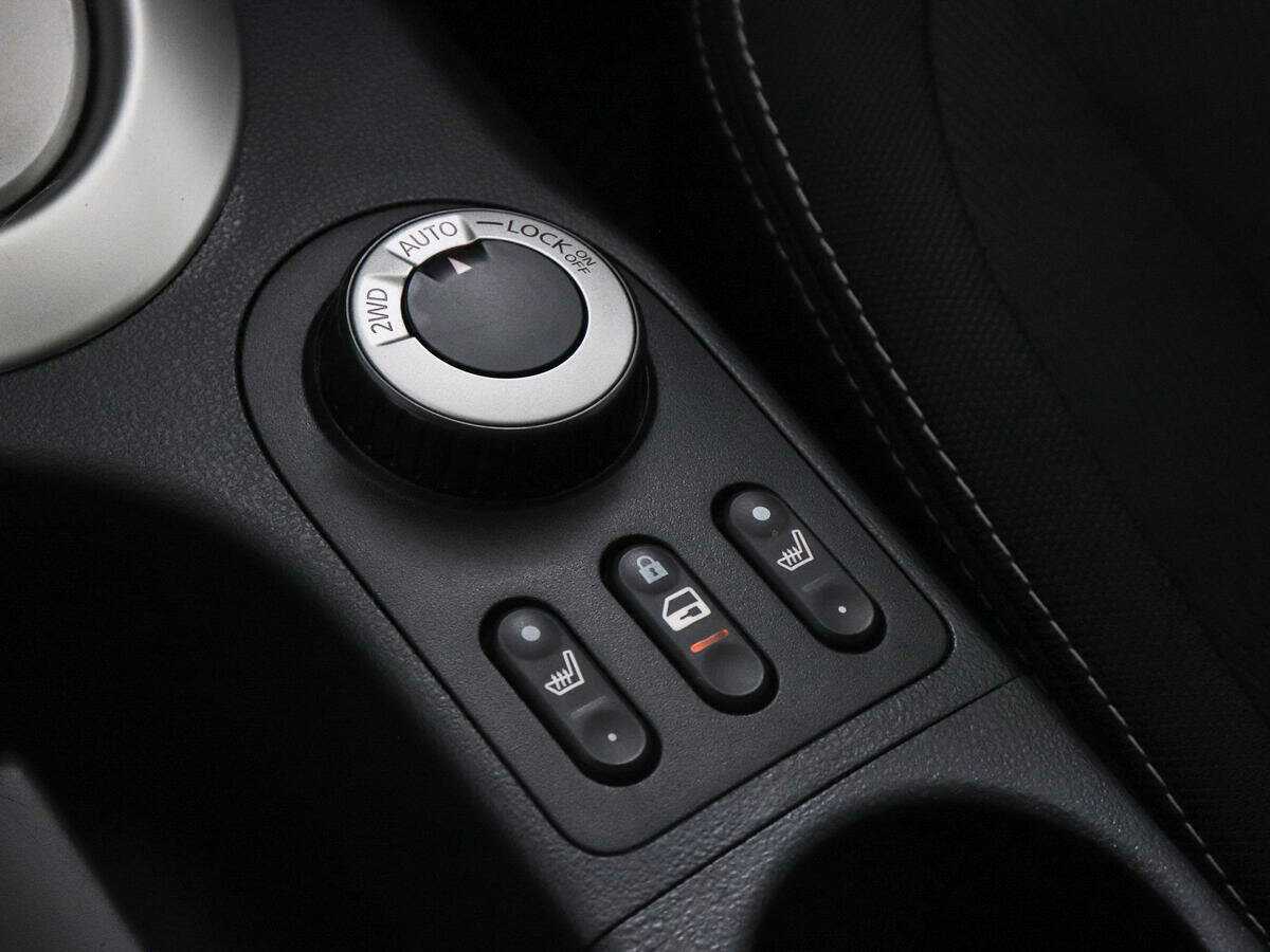 Nissan Qashqai 2010 года с пробегом. Фото: #12