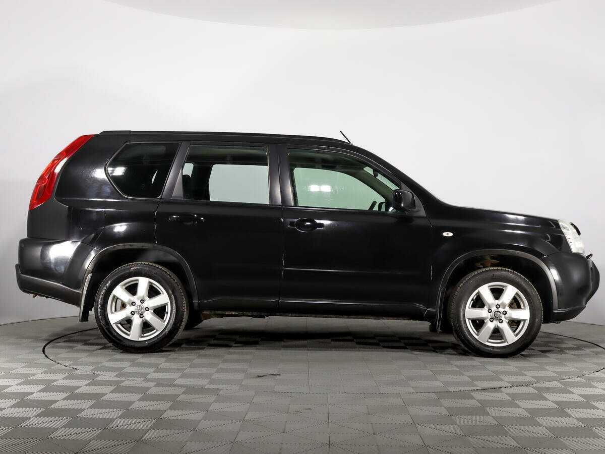 Nissan X-Trail 2010 года с пробегом. Фото: #3