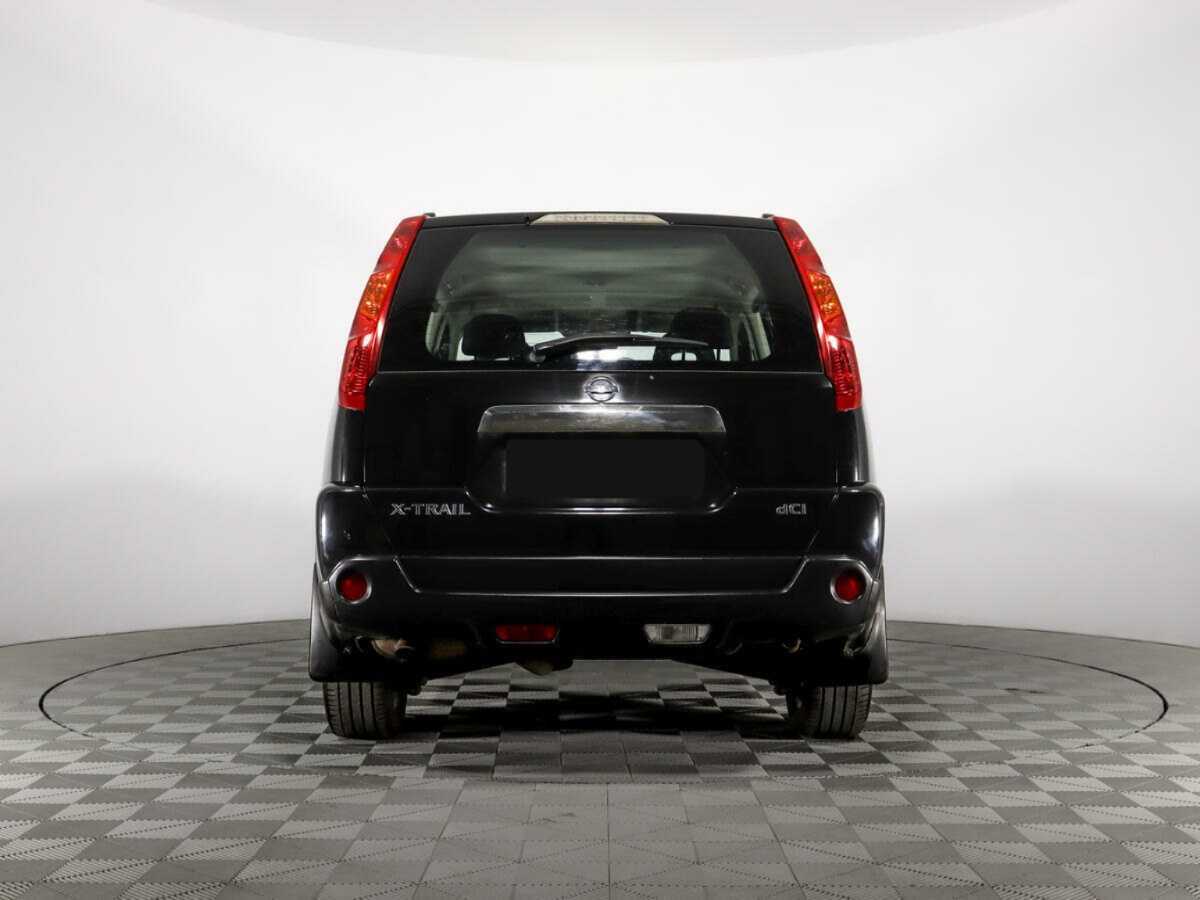 Nissan X-Trail 2010 года с пробегом. Фото: #5