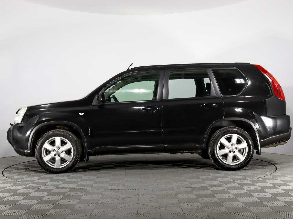 Nissan X-Trail 2010 года с пробегом. Фото: #7