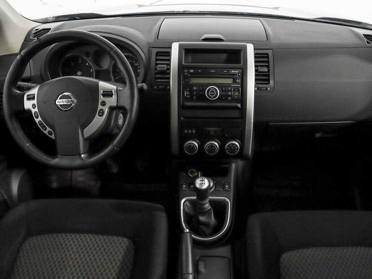 Nissan X-Trail 2010 года с пробегом. Фото: #11