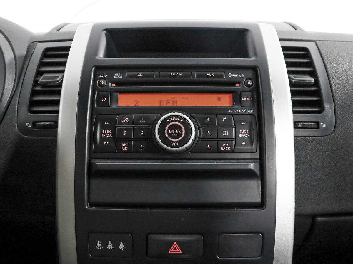 Nissan X-Trail 2010 года с пробегом. Фото: #12