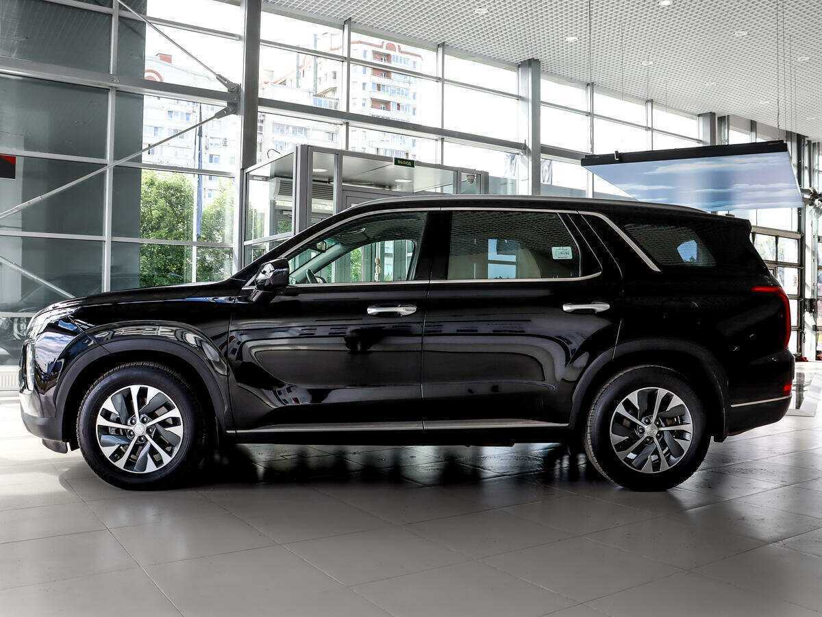 Hyundai Palisade 2019 года с пробегом. Фото: #7