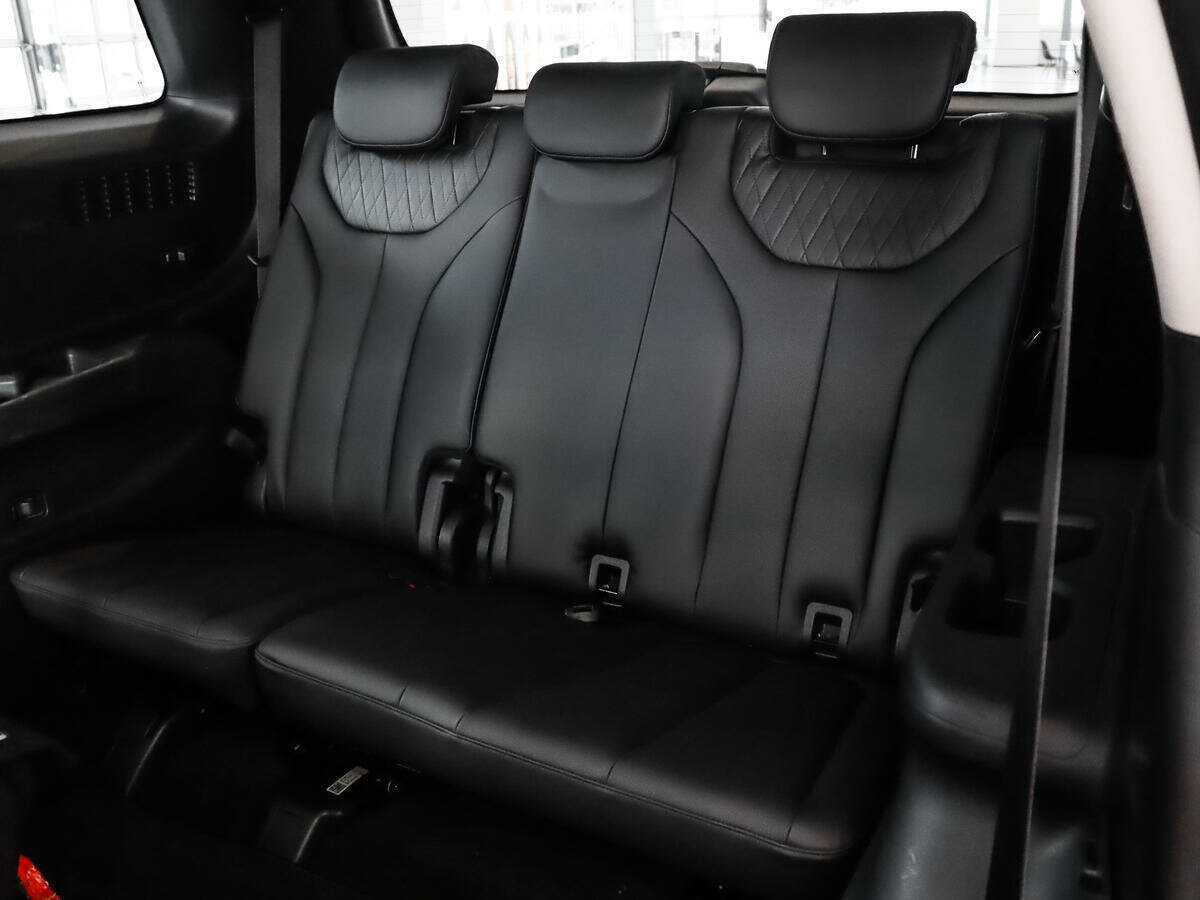 Hyundai Palisade 2019 года с пробегом. Фото: #12