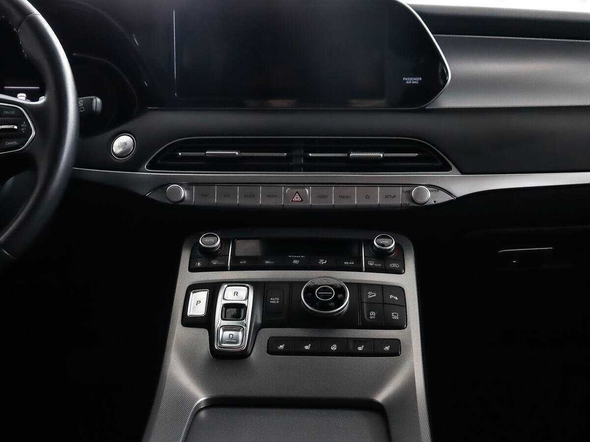 Hyundai Palisade 2019 года с пробегом. Фото: #15