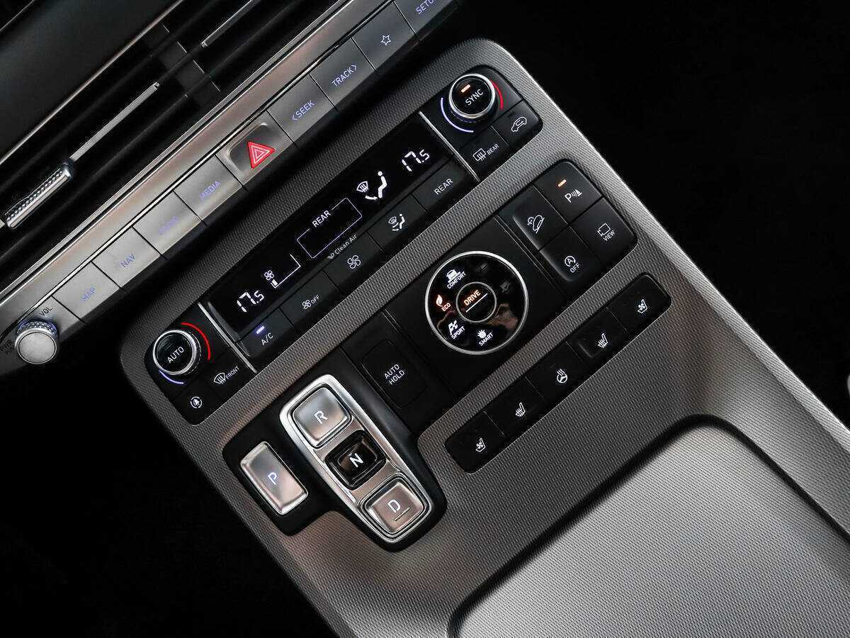 Hyundai Palisade 2019 года с пробегом. Фото: #16