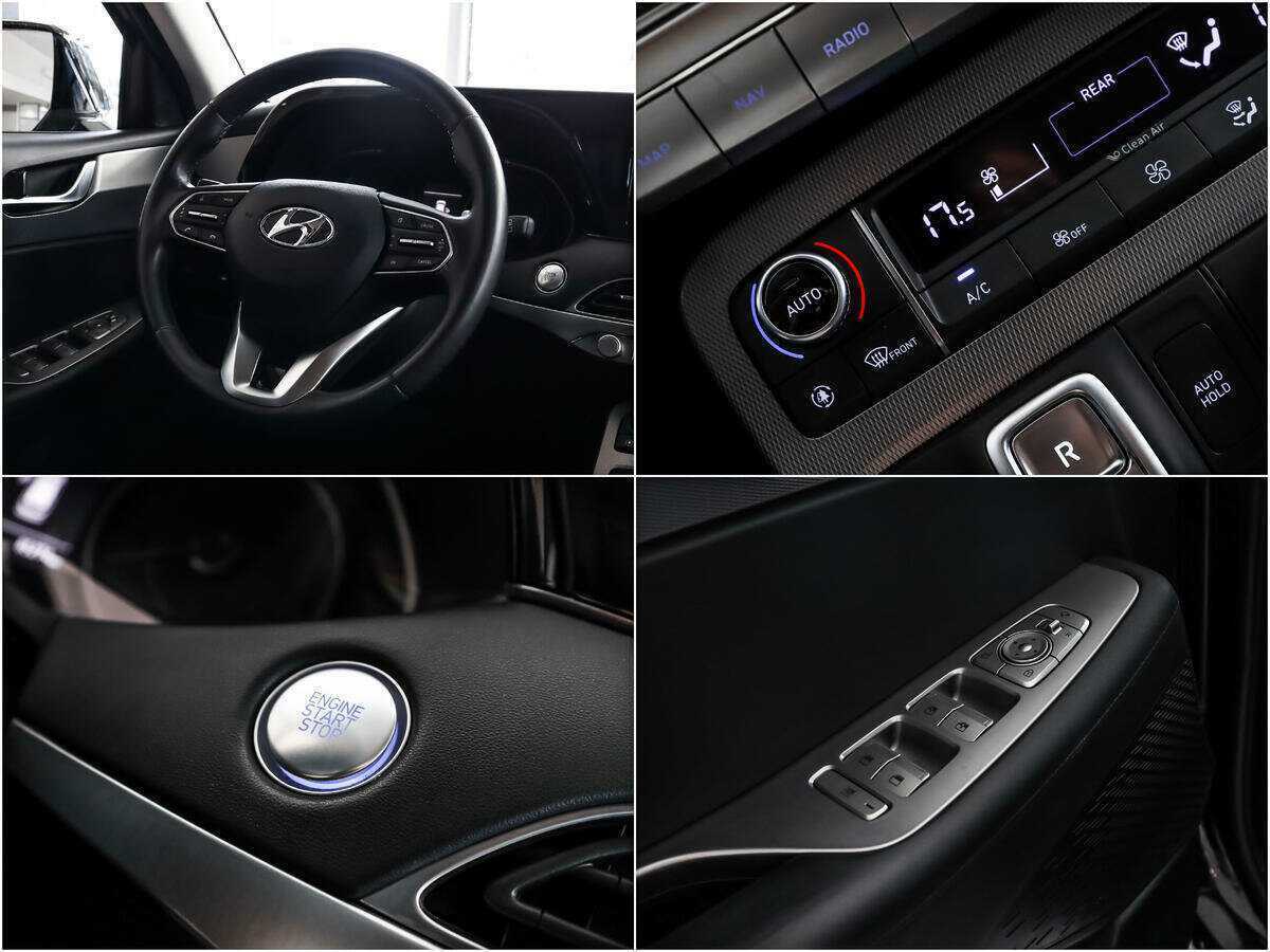 Hyundai Palisade 2019 года с пробегом. Фото: #18