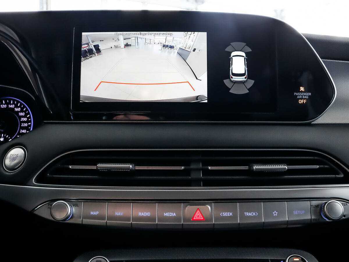 Hyundai Palisade 2019 года с пробегом. Фото: #19