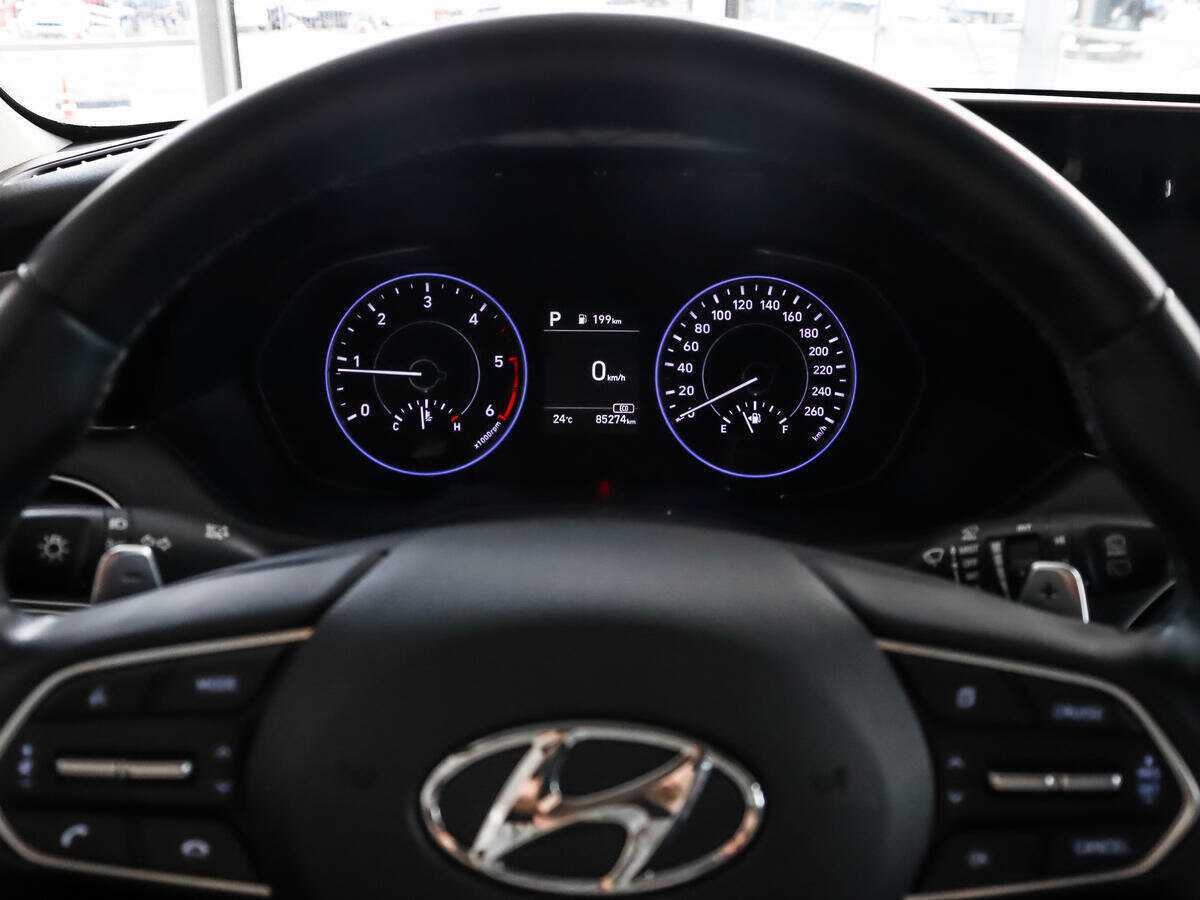 Hyundai Palisade 2019 года с пробегом. Фото: #20