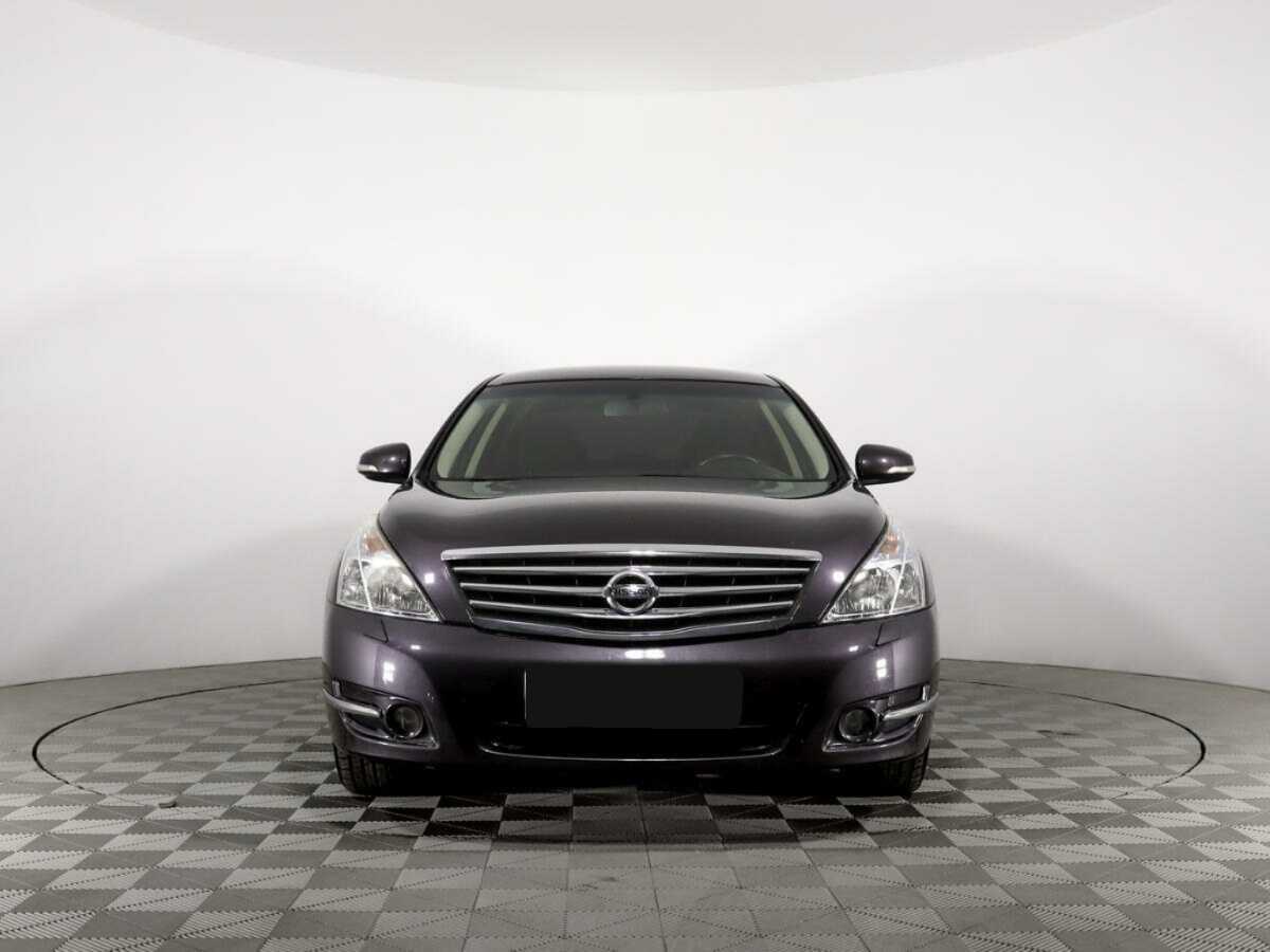 Nissan Teana 2008 года с пробегом. Фото: #1