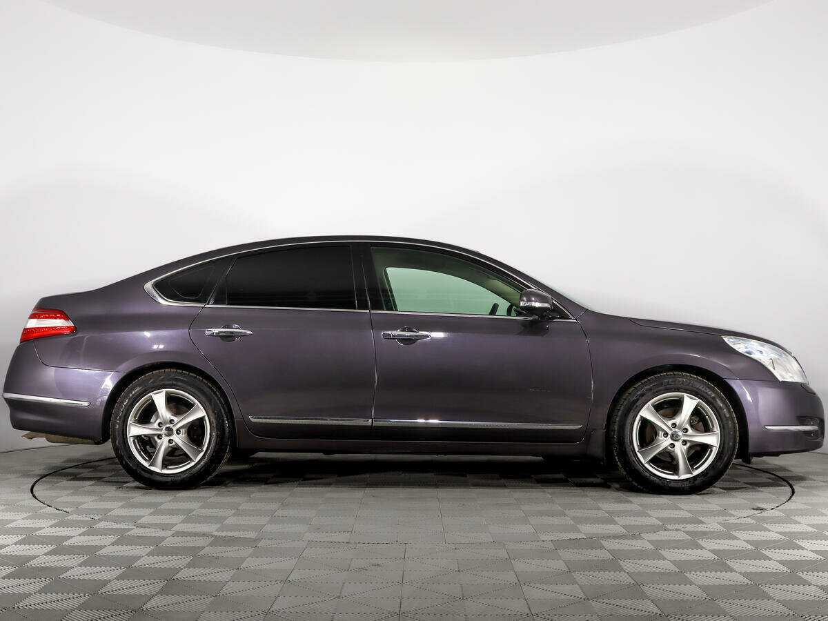 Nissan Teana 2008 года с пробегом. Фото: #3