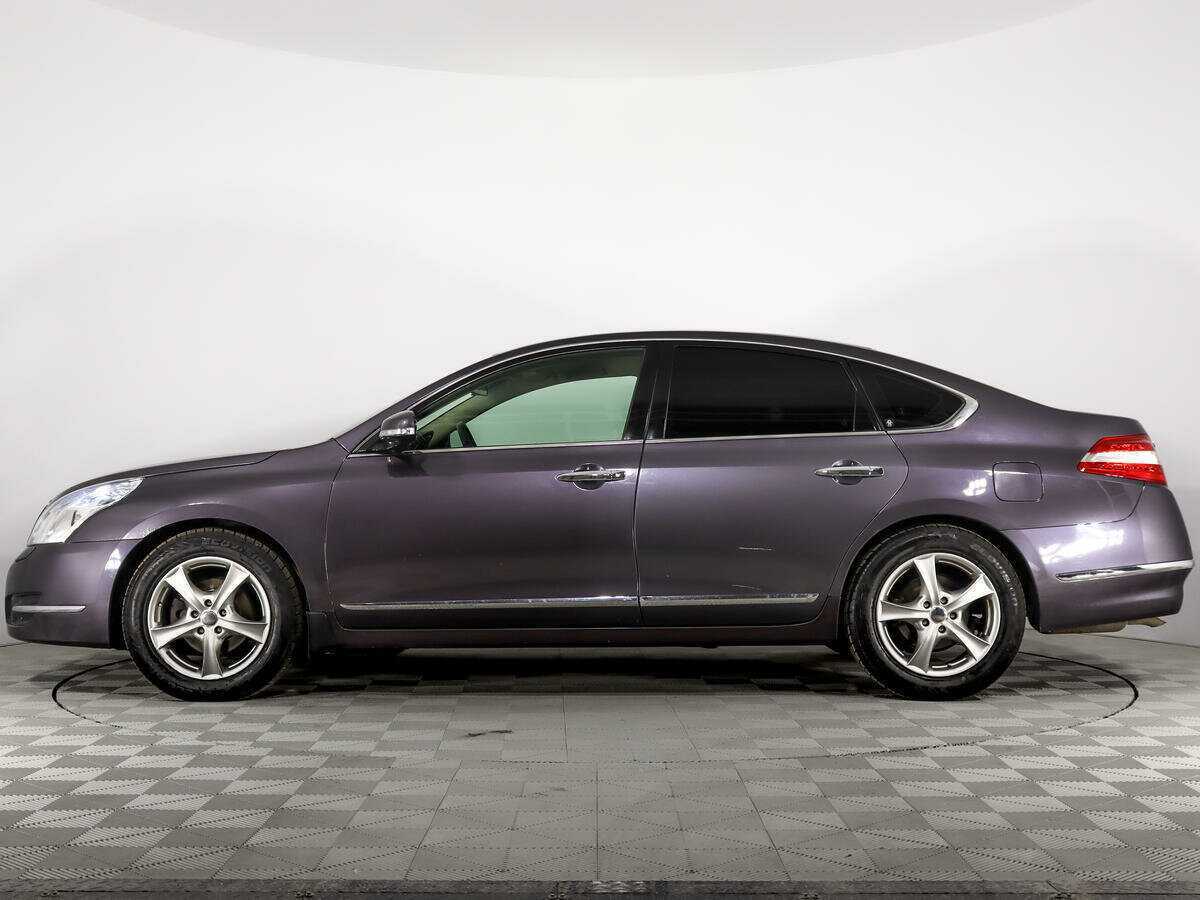 Nissan Teana 2008 года с пробегом. Фото: #7