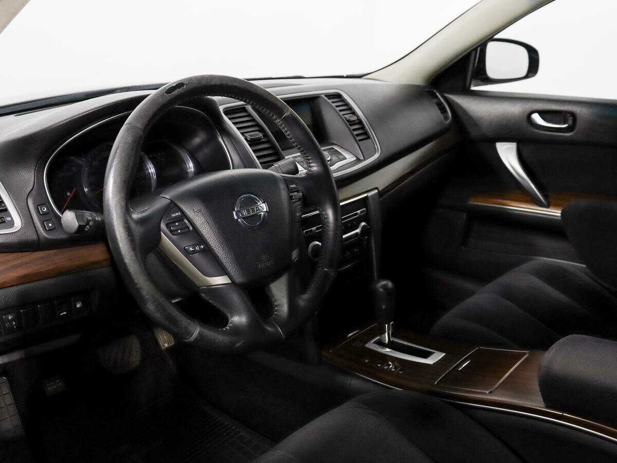 Nissan Teana 2008 года с пробегом. Фото: #8