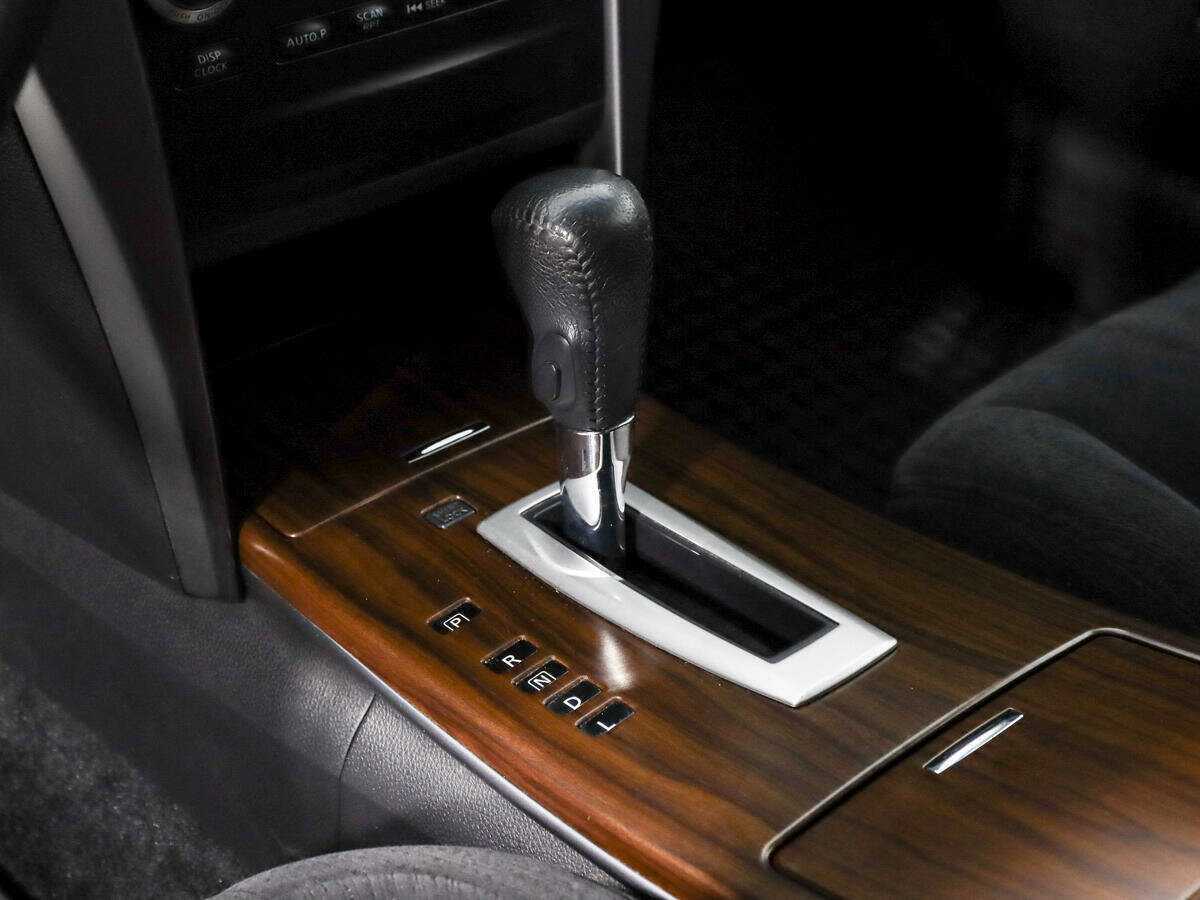 Nissan Teana 2008 года с пробегом. Фото: #9