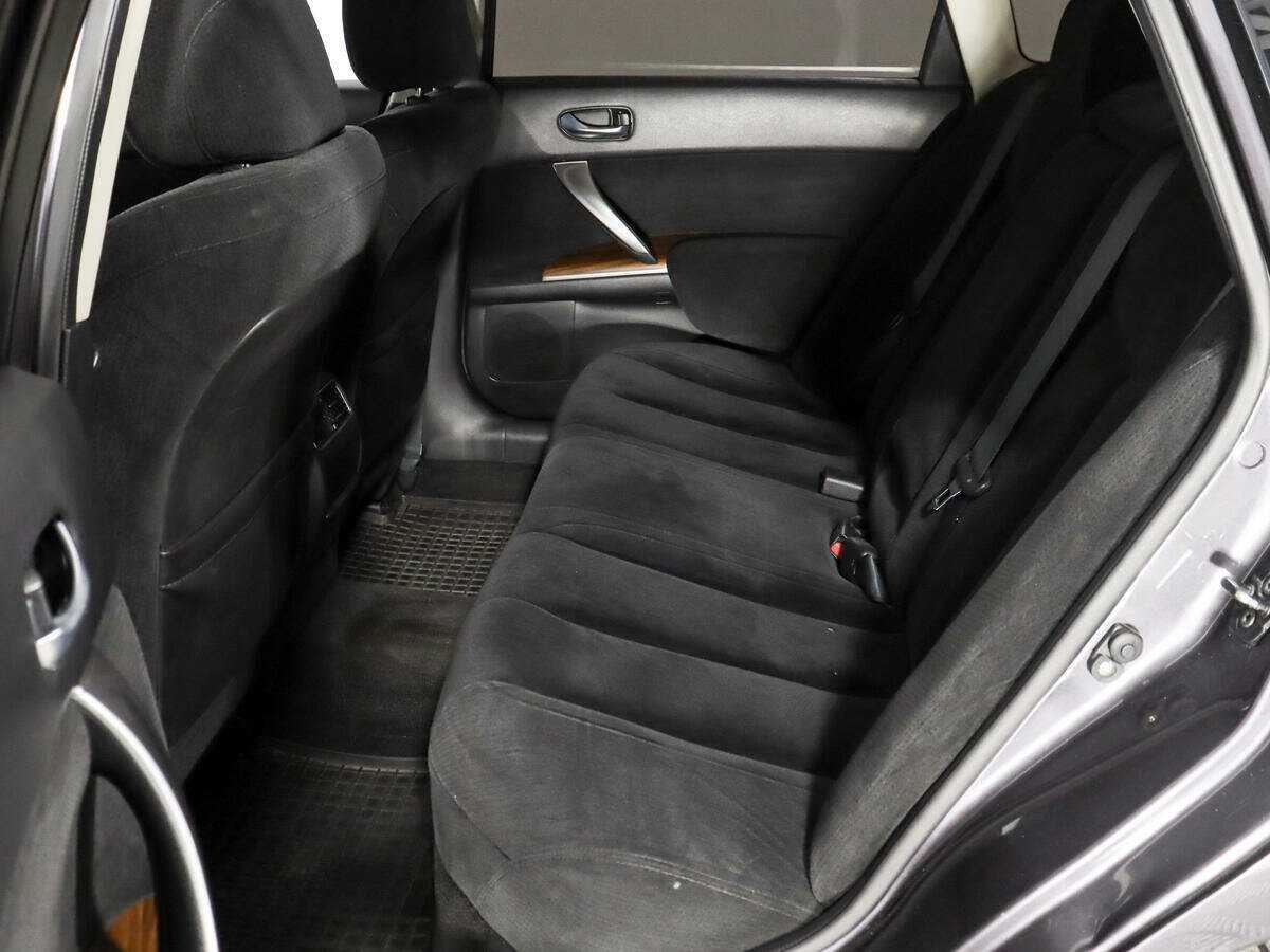 Nissan Teana 2008 года с пробегом. Фото: #10