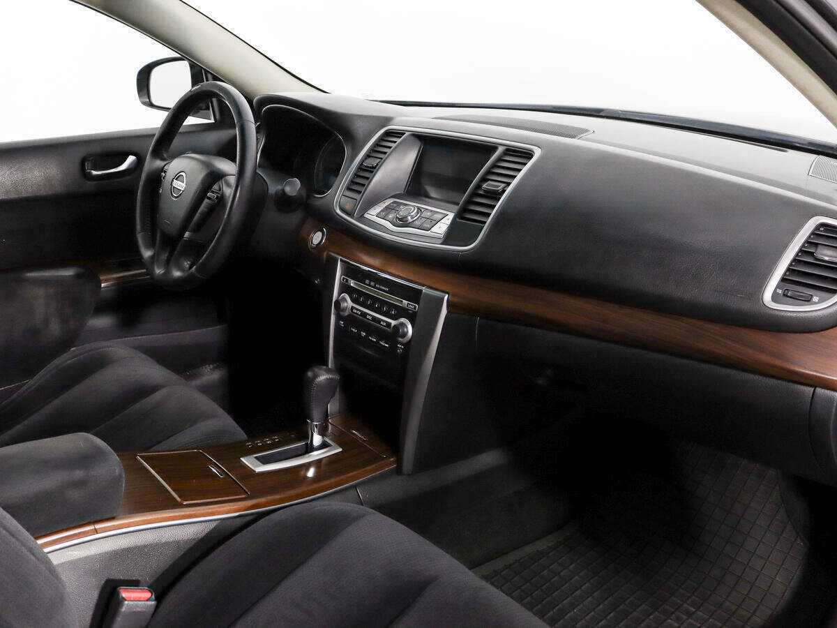 Nissan Teana 2008 года с пробегом. Фото: #11