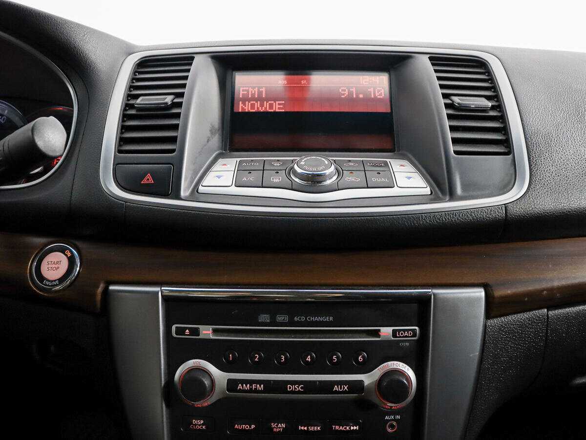 Nissan Teana 2008 года с пробегом. Фото: #14