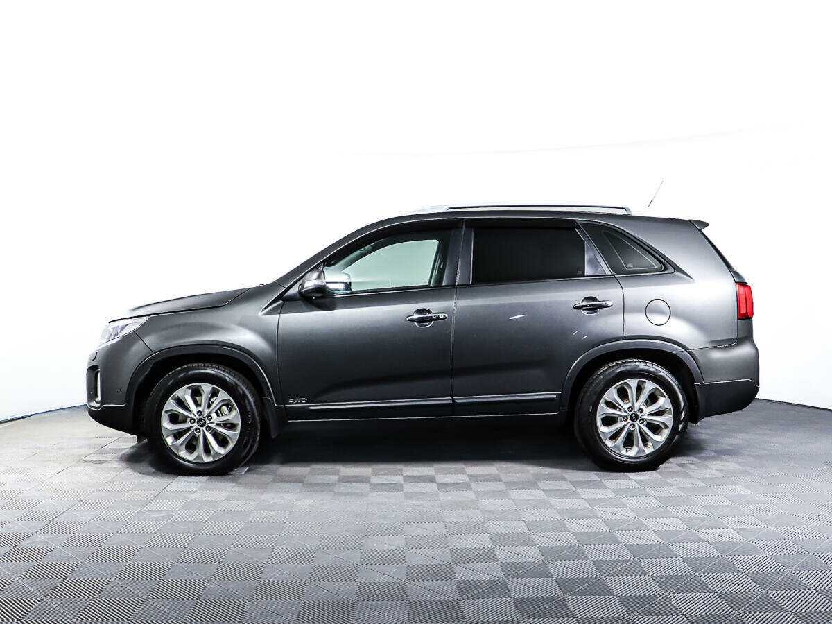 Kia Sorento 2019 года с пробегом. Фото: #7
