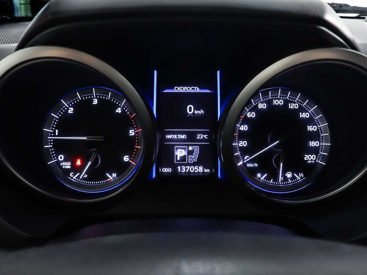 Toyota Land Cruiser Prado 2013 года с пробегом. Фото: #12