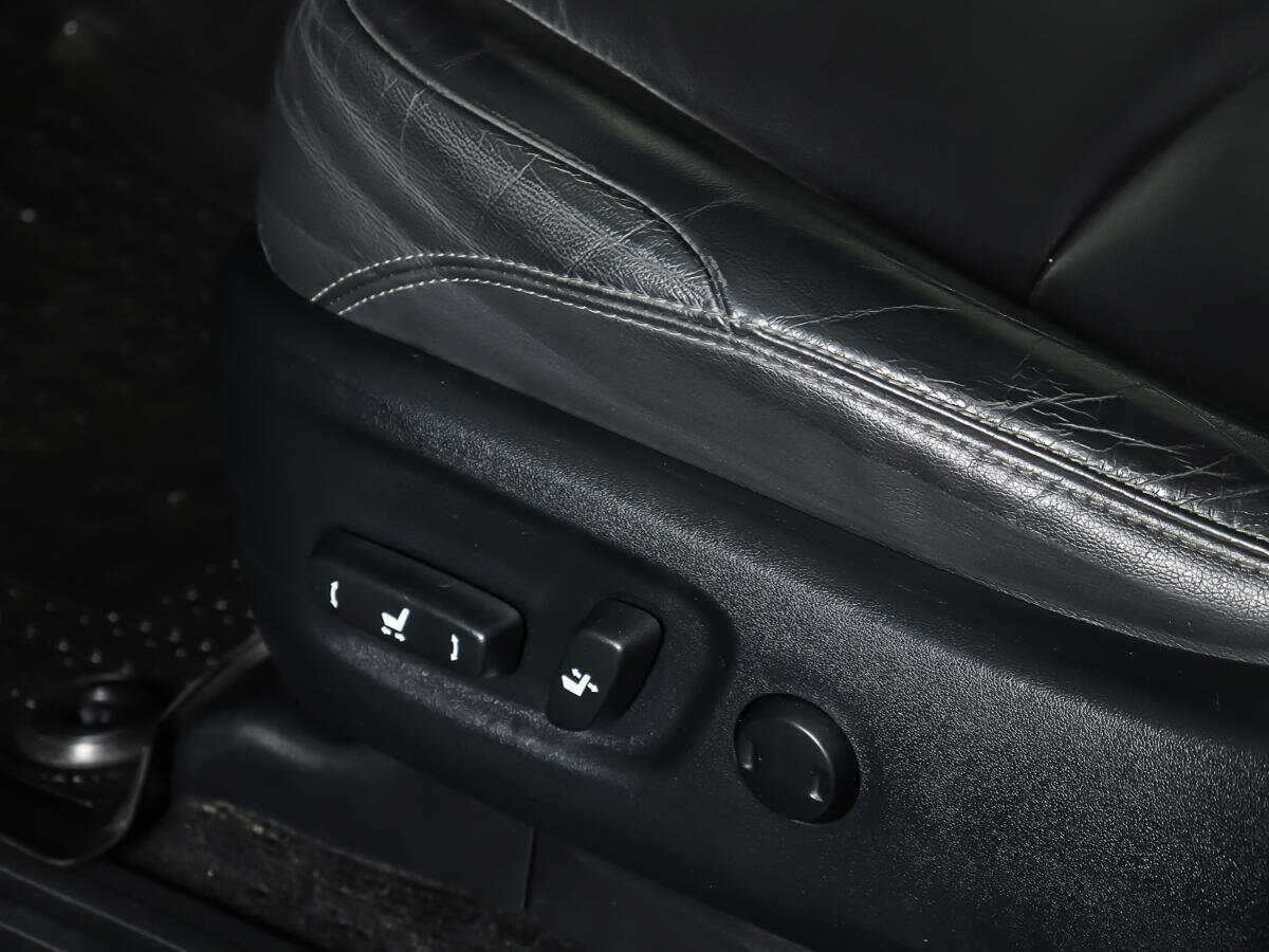 Toyota Land Cruiser Prado 2016 года с пробегом. Фото: #14