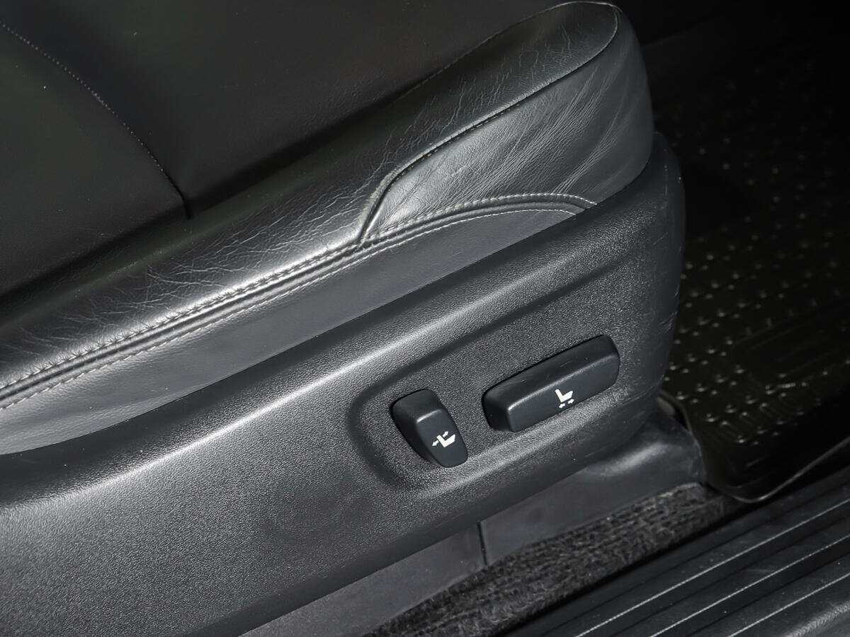 Toyota Land Cruiser Prado 2016 года с пробегом. Фото: #15