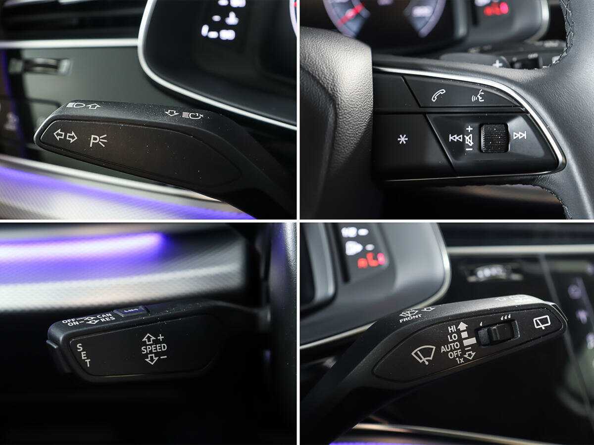 Audi Q7 2020 года с пробегом. Фото: #16