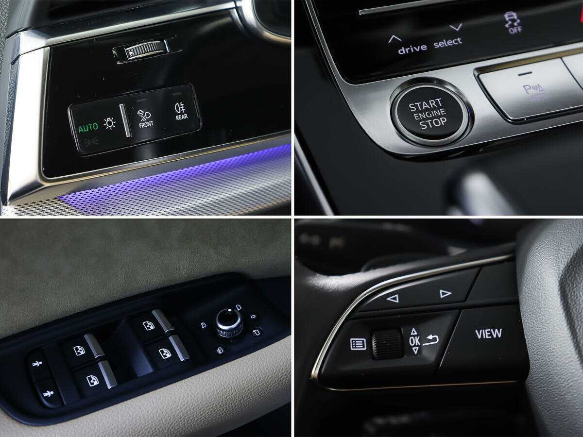 Audi Q7 2020 года с пробегом. Фото: #18