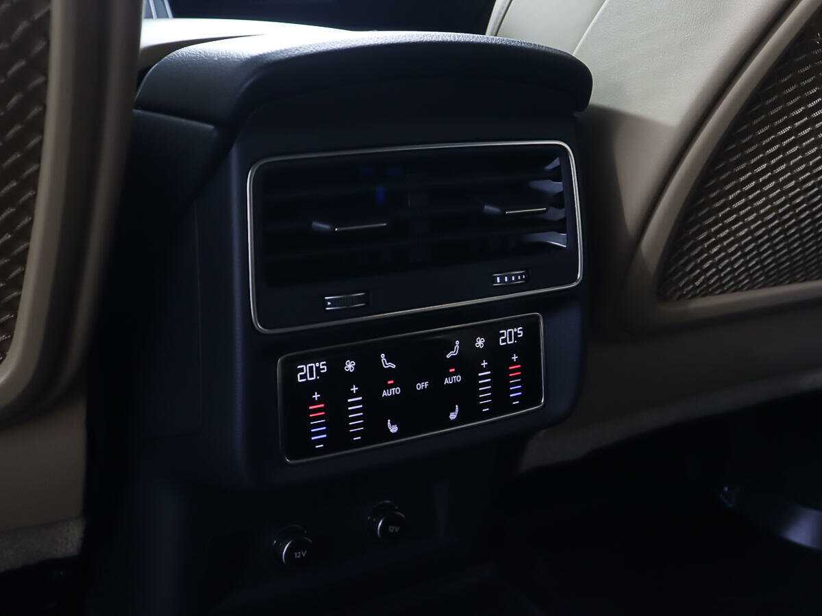 Audi Q7 2020 года с пробегом. Фото: #21