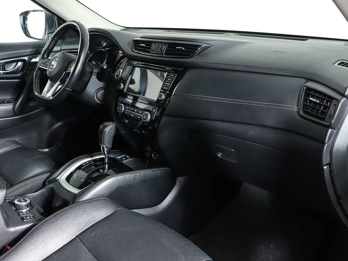 Nissan X-Trail 2019 года с пробегом. Фото: #6