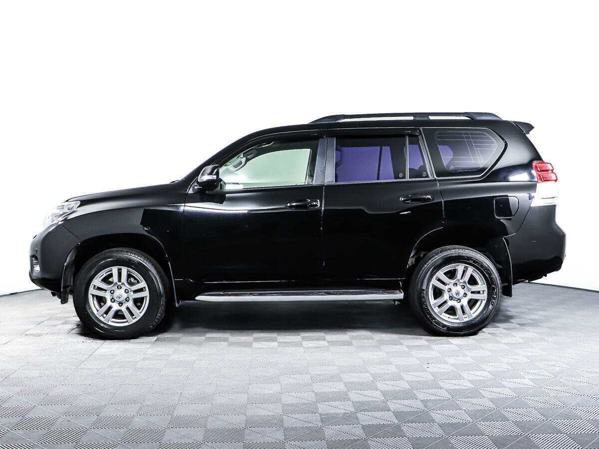 Toyota Land Cruiser Prado 2010 года с пробегом. Фото: #7
