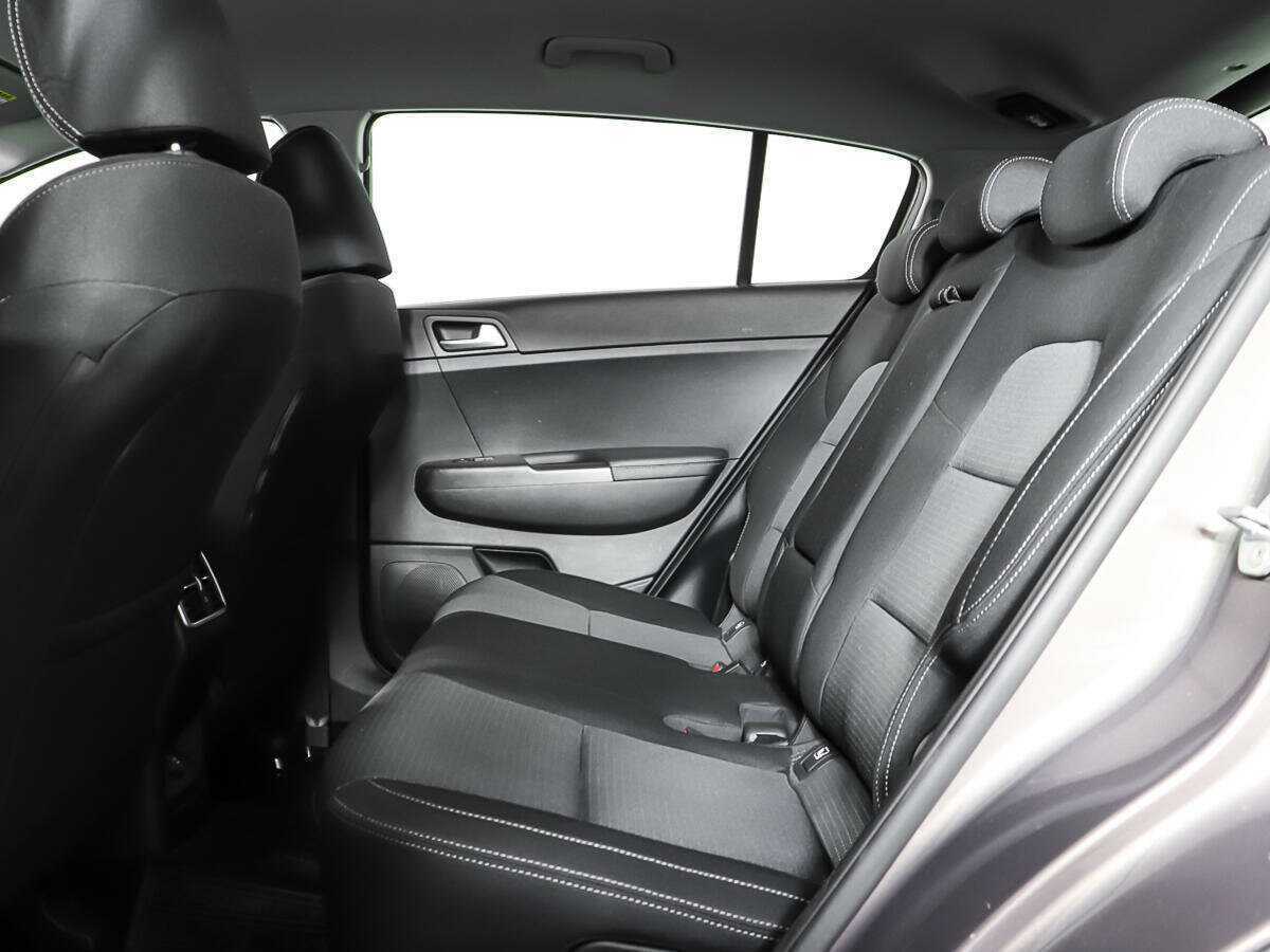 Kia Sportage 2018 года с пробегом. Фото: #9