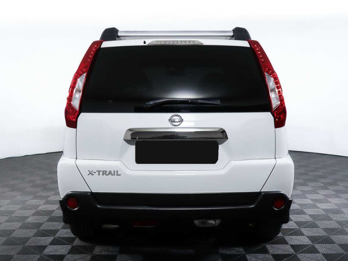 Nissan X-Trail 2011 года с пробегом. Фото: #5