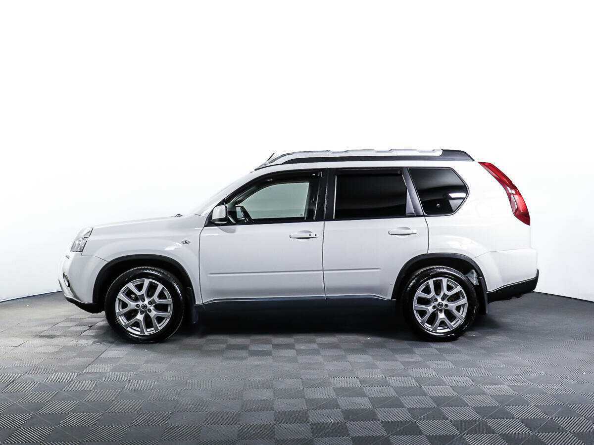 Nissan X-Trail 2011 года с пробегом. Фото: #7