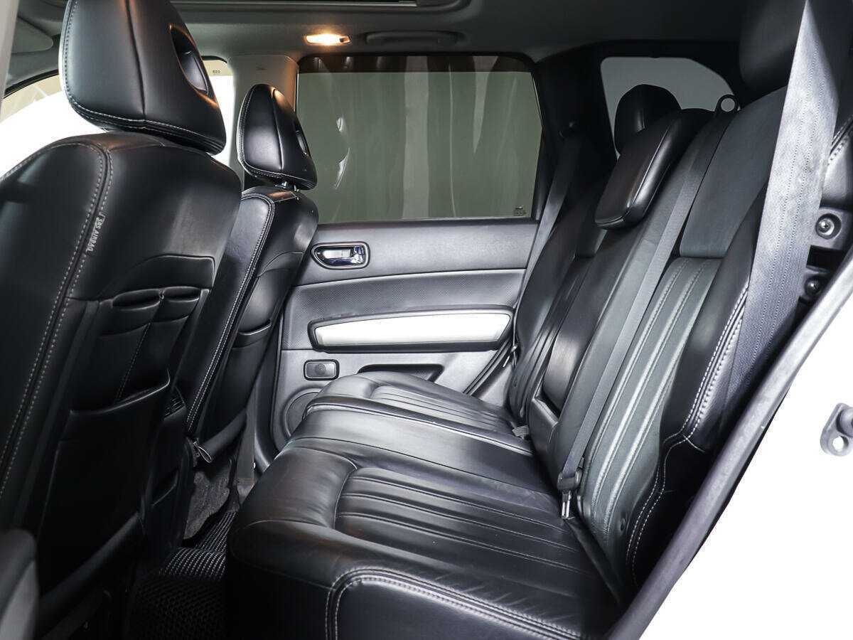 Nissan X-Trail 2011 года с пробегом. Фото: #9