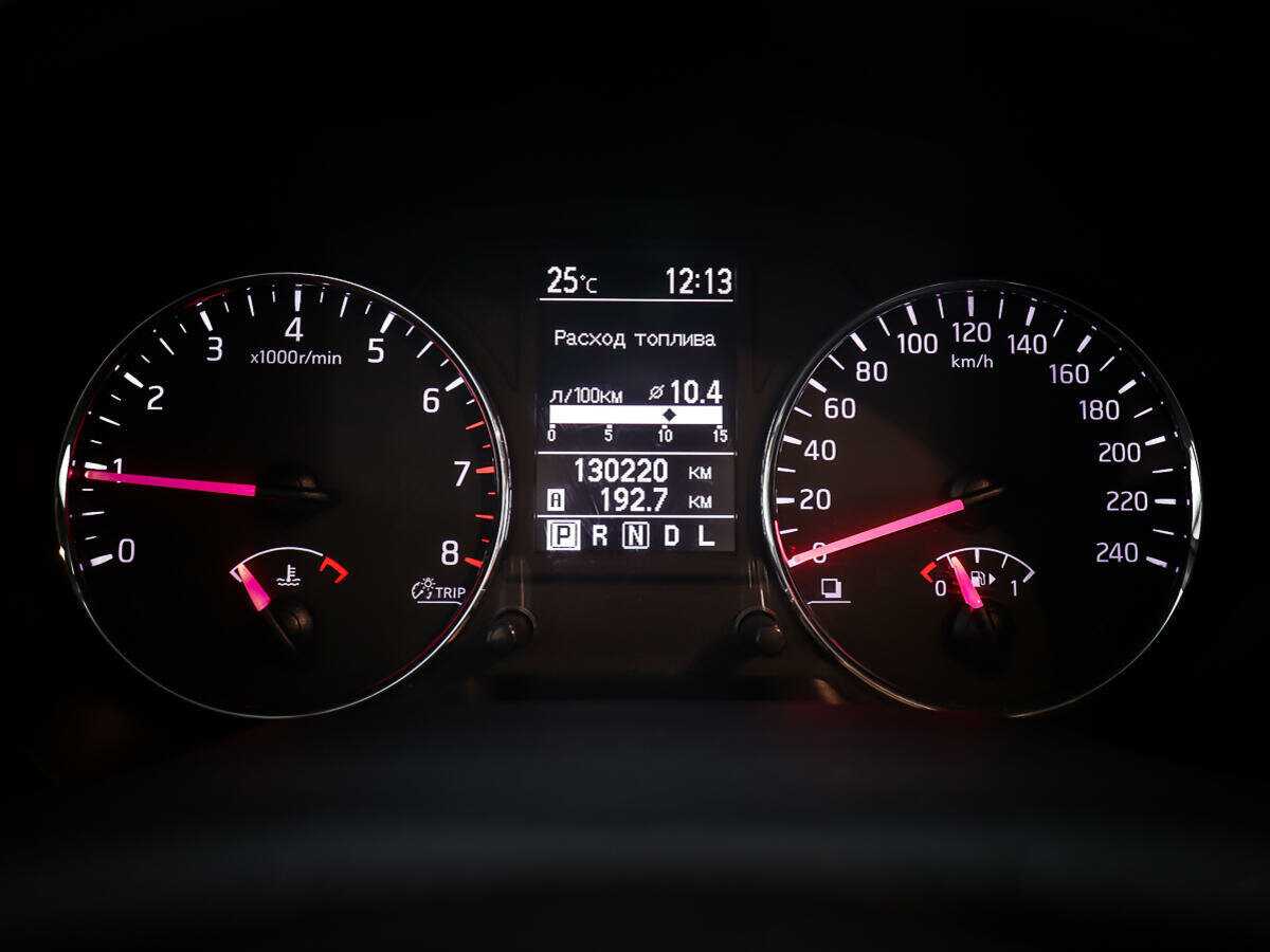 Nissan X-Trail 2011 года с пробегом. Фото: #13