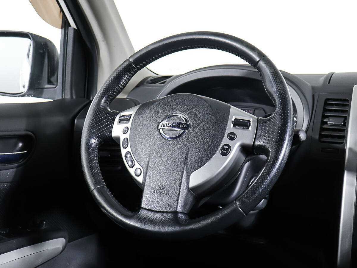 Nissan X-Trail 2011 года с пробегом. Фото: #14