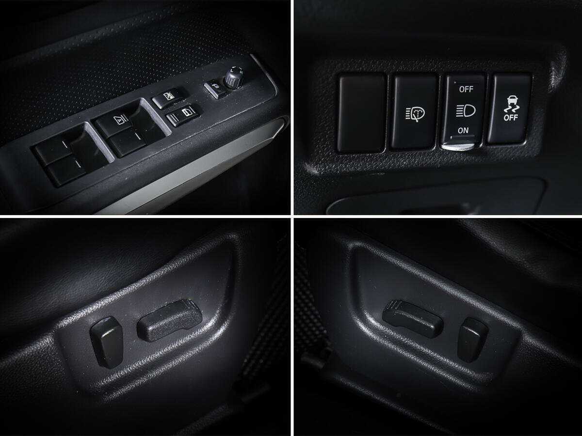 Nissan X-Trail 2011 года с пробегом. Фото: #15