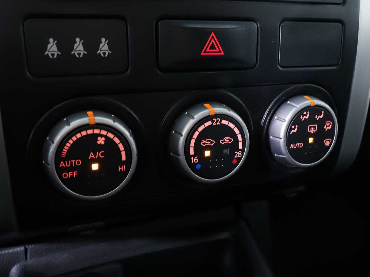 Nissan X-Trail 2011 года с пробегом. Фото: #19