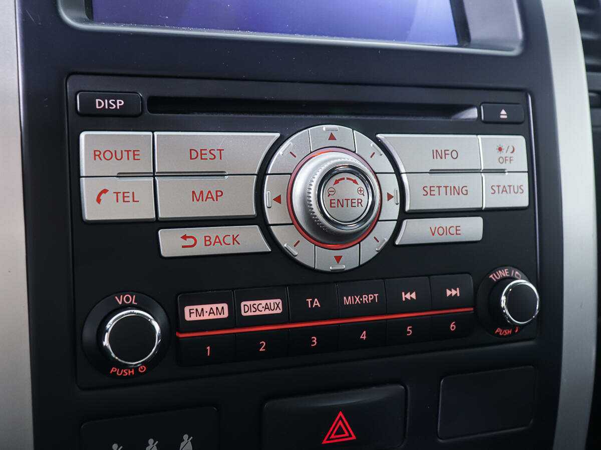 Nissan X-Trail 2011 года с пробегом. Фото: #20