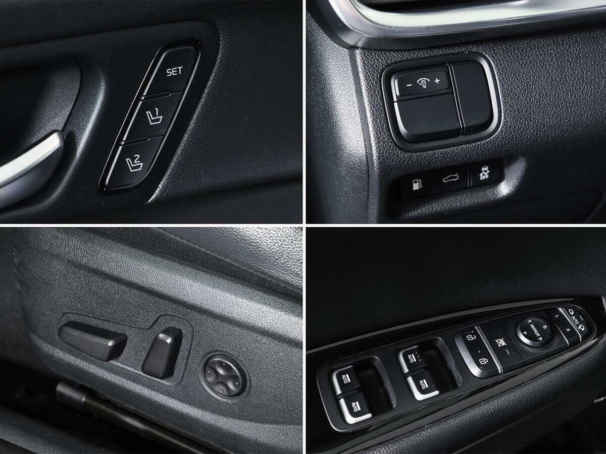 Kia Optima 2019 года с пробегом. Фото: #15