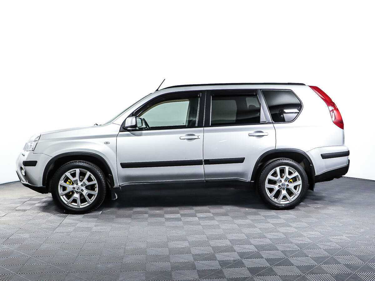 Nissan X-Trail 2011 года с пробегом. Фото: #7