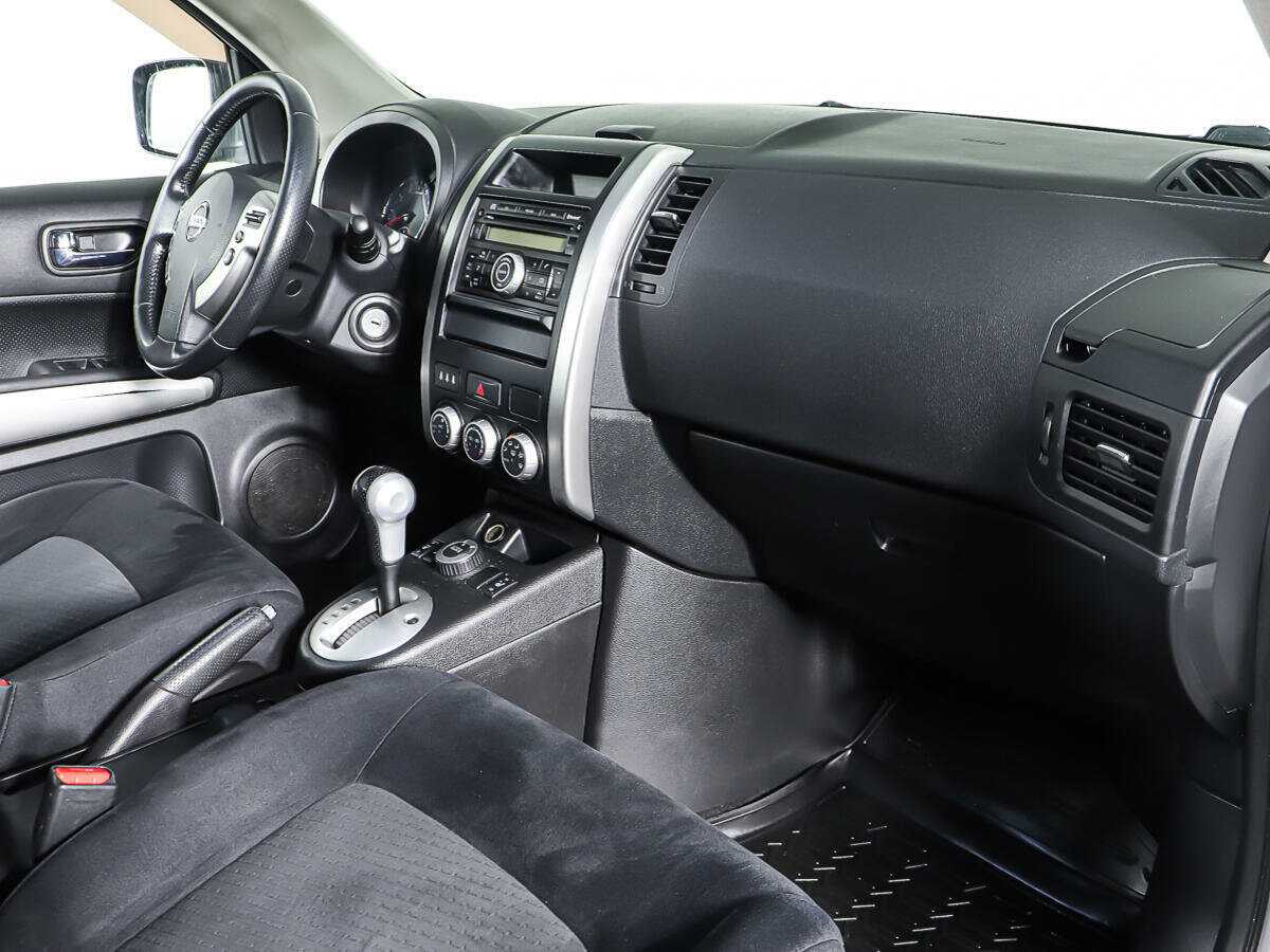 Nissan X-Trail 2011 года с пробегом. Фото: #8